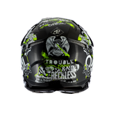 O'Neal 3 Series Attack 2.0 Offroad Helmet