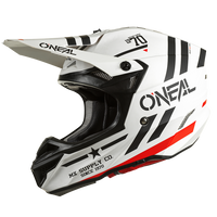 O'Neal 5 Series Squadron Offroad Helmet