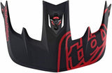 Troy Lee Designs Stage Stealth Helmet Visor