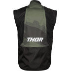 Thor Terrain Jacket Green/Camo