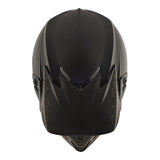 Troy Lee Designs SE4 Polyacrylite Mips Helmet Mono Matte Black