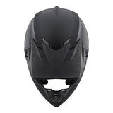 Troy Lee Designs SE4 Polyacrylite Mips Helmet Mono Matte Black