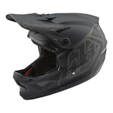 Troy Lee Designs D3 FiberLite	Mono Bicycle Helmet