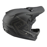 Troy Lee Designs D3 FiberLite	Mono Bicycle Helmet