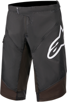 Alpinestars Astar Racer Shorts Black/White