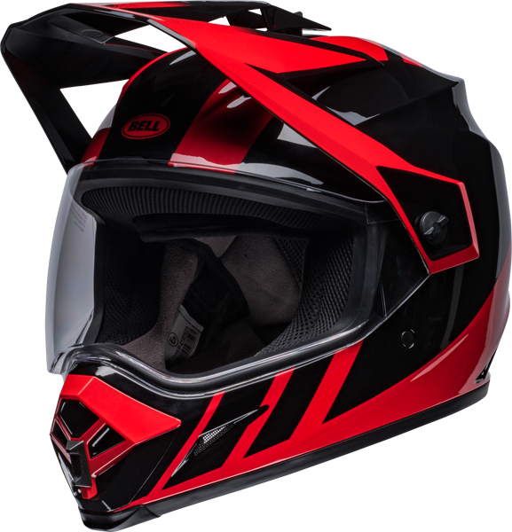 bell dual purpose helmet BELL MX-9 Adventure Mips Dual Sport Helmet Dash – Motor Sports Zone