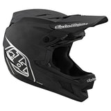 Troy Lee Designs D4 Carbon Mips Stealth Bicycle Helmet