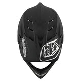 Troy Lee Designs D4 Carbon Mips Stealth Bicycle Helmet