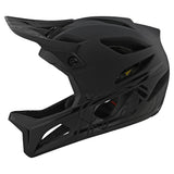 Troy Lee Designs Stage Mips Stealth Bicycle Helmet