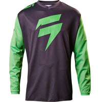 Shift WHITE Label Ninety Seven Jersey Green M