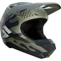 SHIFT WHITE Label Offroad Helmet