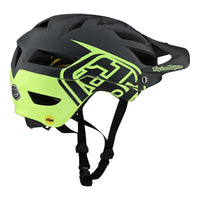 Troy Lee Designs A1 Mips Classic Bicycle Helmet
