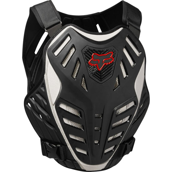 Fox RACE SUBFRAME Chest Body Protector Black