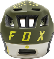 Fox Dropframe Pro Bicycle Helmet