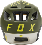 Fox Dropframe Pro Bicycle Helmet