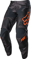 FOX Youth 180 TREV Pants Black Camo