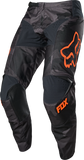 FOX Youth 180 TREV Pants Black Camo