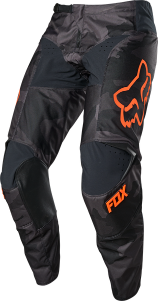 FOX Youth 180 TREV Pants Black Camo