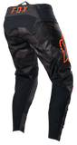 FOX Youth 180 TREV Pants Black Camo