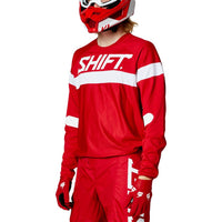 Shift WHITE Label Haut Jersey