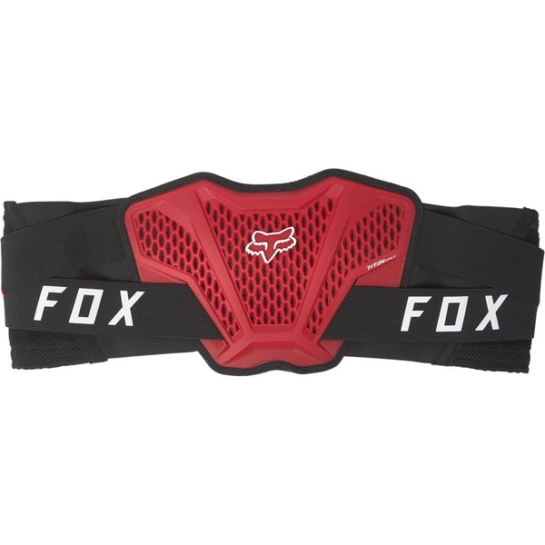 Fox Racing Titan Race Belt