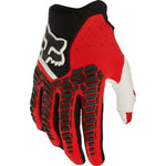 Fox Racing Pawtector LE FAZR LE Glove Black/Red