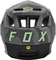 Fox Dropframe Pro Camo Bicycle Helmet