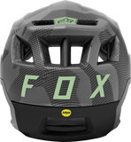 Fox Dropframe Pro Camo Bicycle Helmet