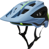 Fox Speedframe Pro Blocked Bicycle Helmet