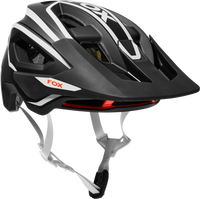 Fox Speedframe Pro Dvide Bicycle Helmet