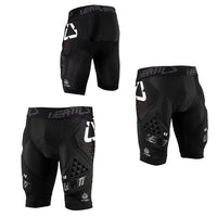 Leatt Impact Shorts 3DF 4.0 Black