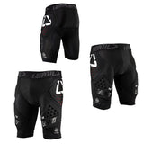 Leatt Impact Shorts 3DF 4.0 Black