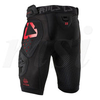 Leatt Impact Shorts 3DF 5.0 Black