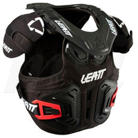 Leatt Fusion 2.0 Junior Neck Vest Black