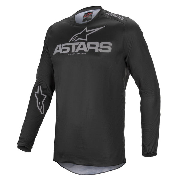 Alpinestars Fluid Graphite Jersey