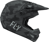 FLY Kinetic SE TACTIC Offroad Helmet