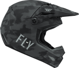 FLY Kinetic SE TACTIC Offroad Helmet