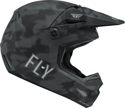 FLY Kinetic SE TACTIC Offroad Helmet