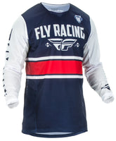 Fly Racing Kinetic Mesh Era Jersey