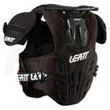 Leatt Fusion 2.0 Junior Neck Vest Black