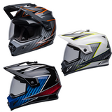 BELL MX-9 Adventure Mips Dual Sport Helmet Dalton