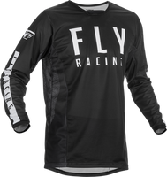 Fly Racing Kinetic Mesh Jersey