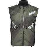 Thor Terrain Jacket Green/Camo