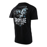 Troy Lee Designs Short Sleeve Carb Casual Tee