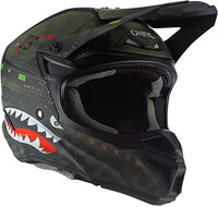O'Neal 5 Series Warhawk Offroad Helmet