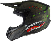 O'Neal 5 Series Warhawk Offroad Helmet