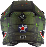 O'Neal 5 Series Warhawk Offroad Helmet