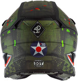 O'Neal 5 Series Warhawk Offroad Helmet