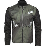 Thor Terrain Jacket Green/Camo
