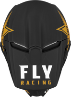 FLY Racing Kinetic Rockstar Helmet